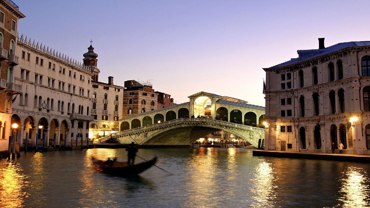 Red Fashion Apartamento Veneza Exterior foto