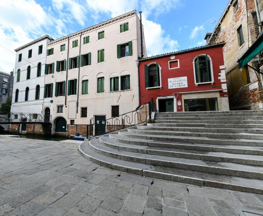 Red Fashion Apartamento Veneza Exterior foto
