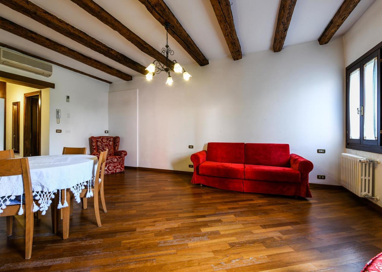 Red Fashion Apartamento Veneza Exterior foto
